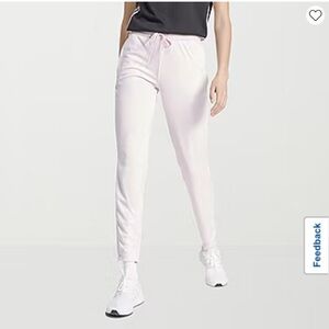 adidas Women's Tapered Mid Rise Track Pant
